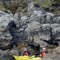 Outer Hebrides Sea Kayaking